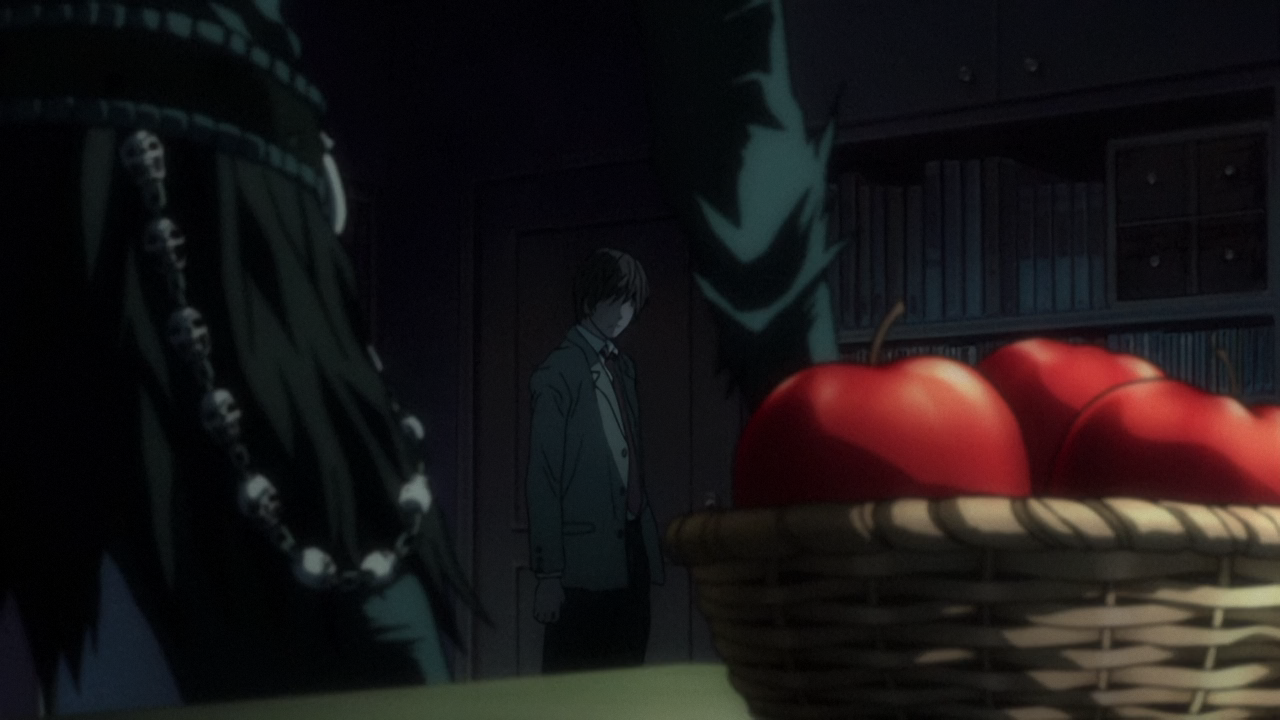 Death Note (Otaku Tail No Fansub, Shin Gouki)